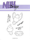 NHH Design Clear Stamps